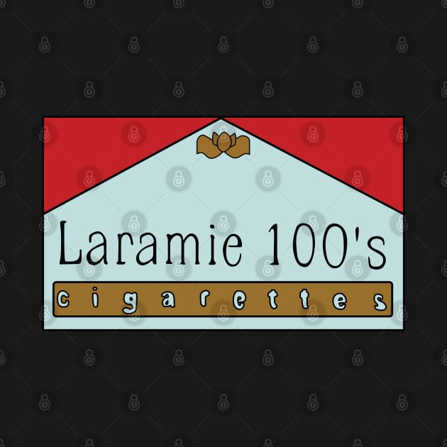 Laramie 100's by saintpetty