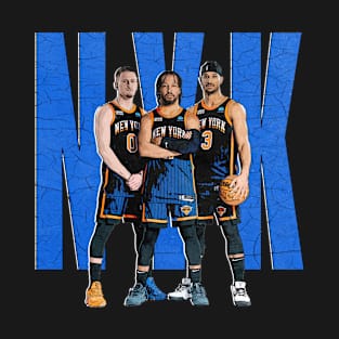 NYK - TRIO T-Shirt