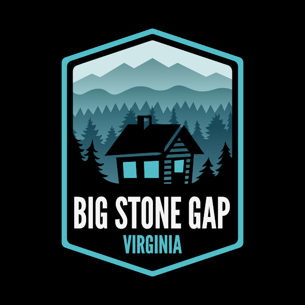 Big Stone Gap Virginia Mountain Town Cabin by HalpinDesign