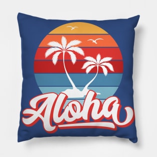 Aloha Pillow