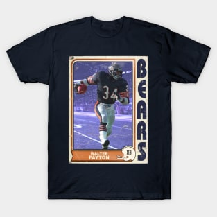 Chicago Bears T Shirt Da Bears Chris Farley Mike Ditka Shirts Vintage Cool Retro Alternative Logo Throwback Football Graphic Tee for Men Women