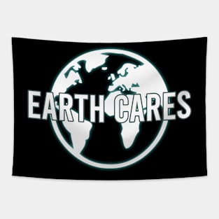 earth cares Tapestry