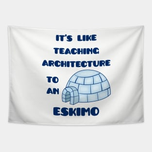 Eskimo Tapestry