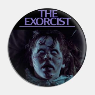 The Exorcist Regan Pin