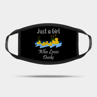 Rubber Duck Masks Teepublic
