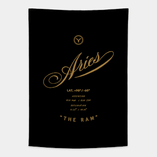 Aries Tapestry