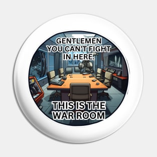 This is the war room Pin