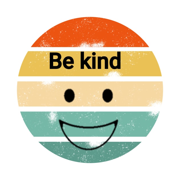 Be kind by FouadBelbachir46