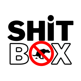 SHIT BOX T-Shirt