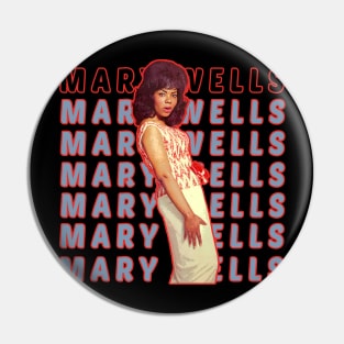 You Beat Me to the Punch Mary Fan Essentials Pin