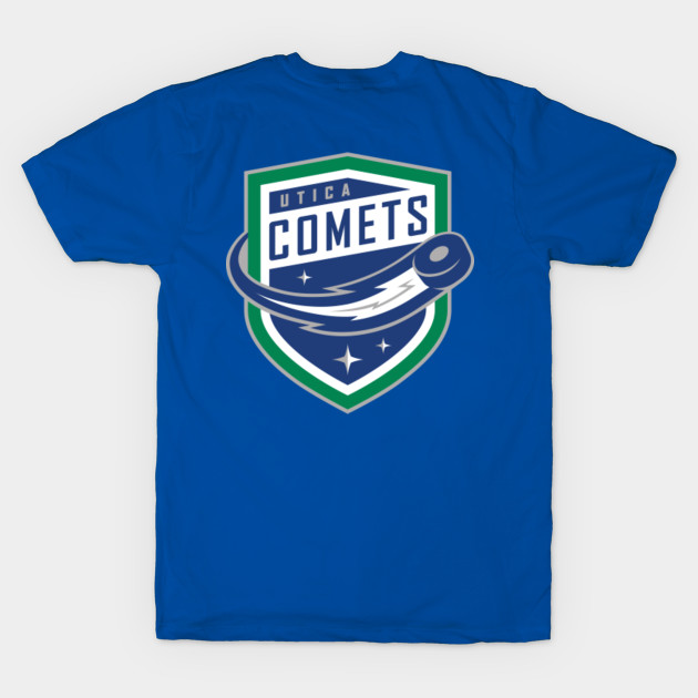 utica comets shirt