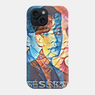 Chen Obssesion Phone Case