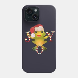 Christmas Frog Phone Case