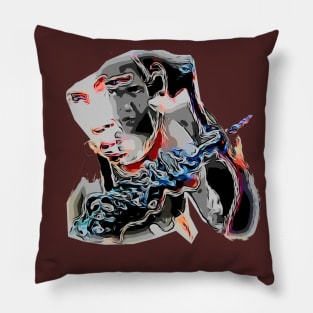 Fighting Spirit Pillow