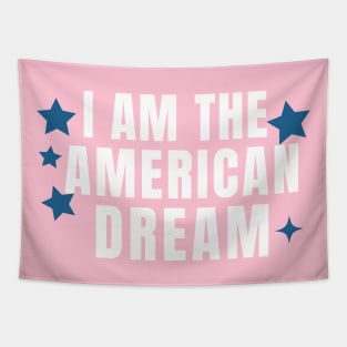 American Dream Tapestry