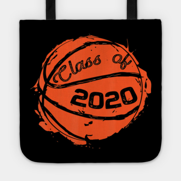 Class Of 2020 Shirt Graduation Basketball Gift Class 2020