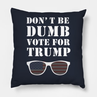 President Trump 2020 Pillow