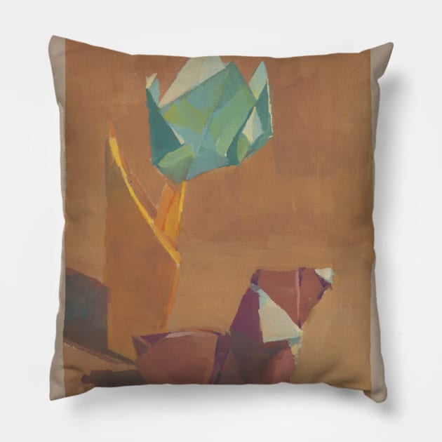 Origami Pillow by TheMainloop