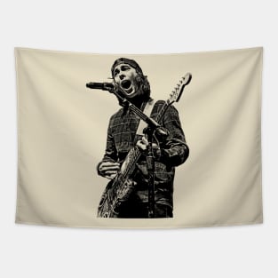 Vic Fuentes Tapestry