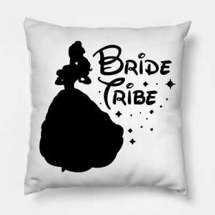 Bride Tribe 5 Pillow