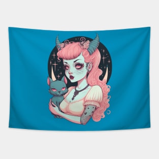 Lilith Tapestry