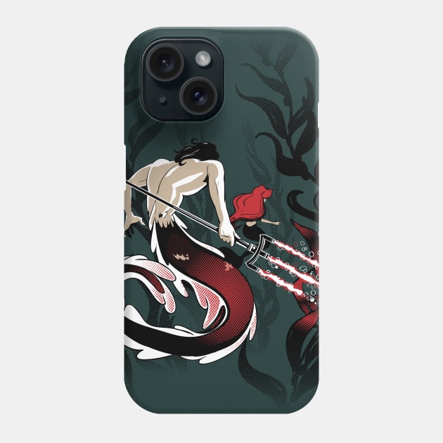 Under da First Order Phone Case by alirthome