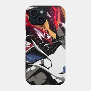 Gundam Barbatos Lupus Rex Phone Case