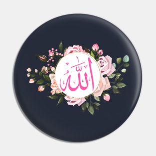 Allah Pin