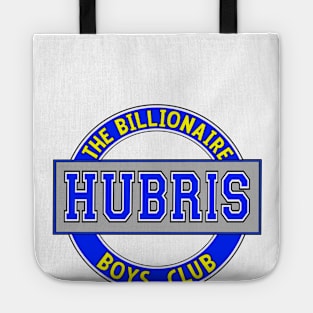 Hubris Tote