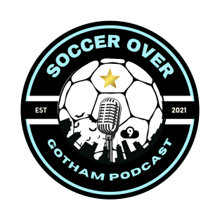 Soccer Over Gotham Podcast T-Shirt