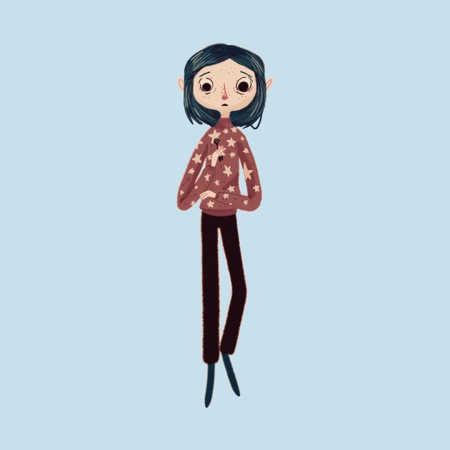 Coraline by nanlawson