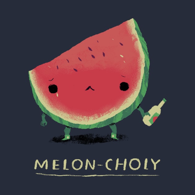 meloncholy by Louisros