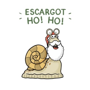 Escargot Ho Ho T-Shirt