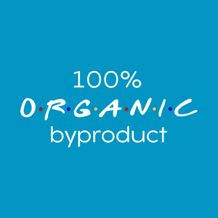 100% Organic Byproduct T-Shirt