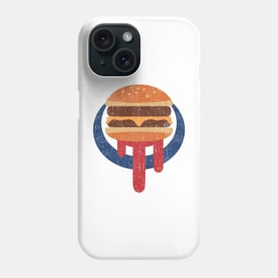 Burger Shot (Variant) Phone Case