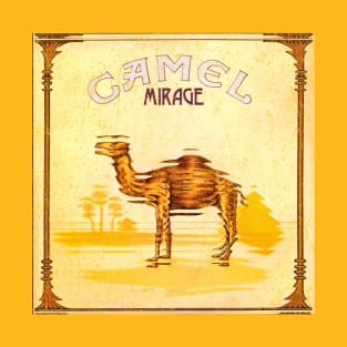 Camel Prog Rock T-Shirt