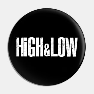 High and Low Pin