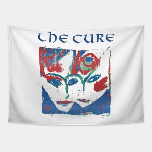 The cure Tapestry