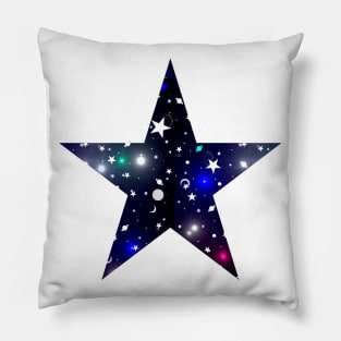 Stargazing Window Pillow