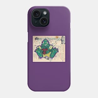 CB Deep Love Phone Case