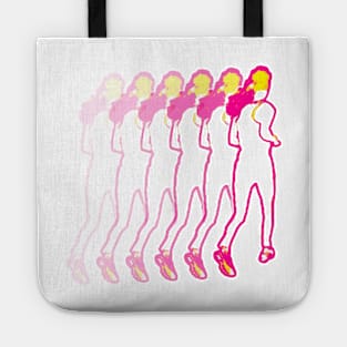 Keep on running Tote