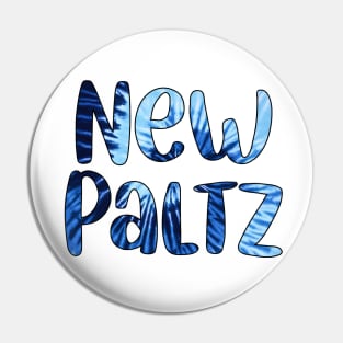 New Paltz Pin