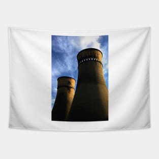 Tinsley Cooling Towers Tapestry