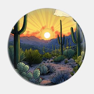 Saguaro national park 05 Pin