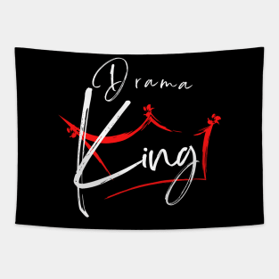 Drama King Tapestry