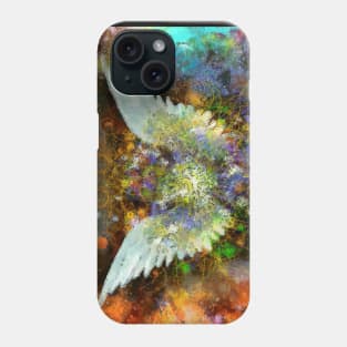 Wings Painting Phone Case