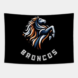 BRONCOS DENVER Tapestry