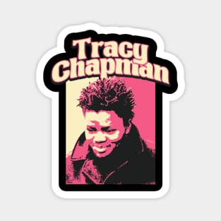 Tracy Chapman Magnet