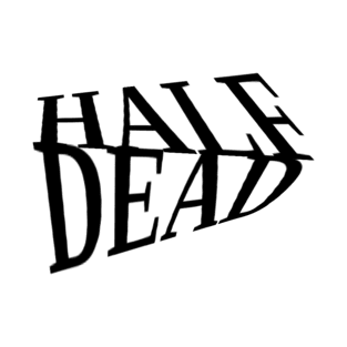 Half Dead: logo T-Shirt