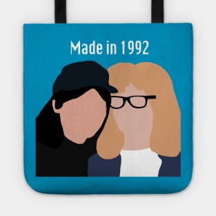 Made in 1992 Tote